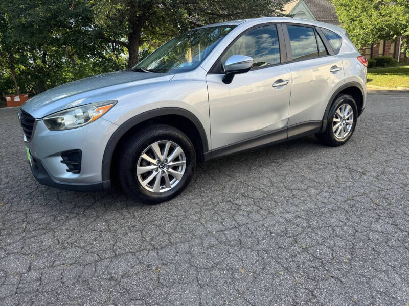 2016 Mazda CX-5 Sport