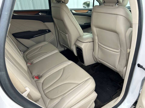 2017 Lincoln MKC Select