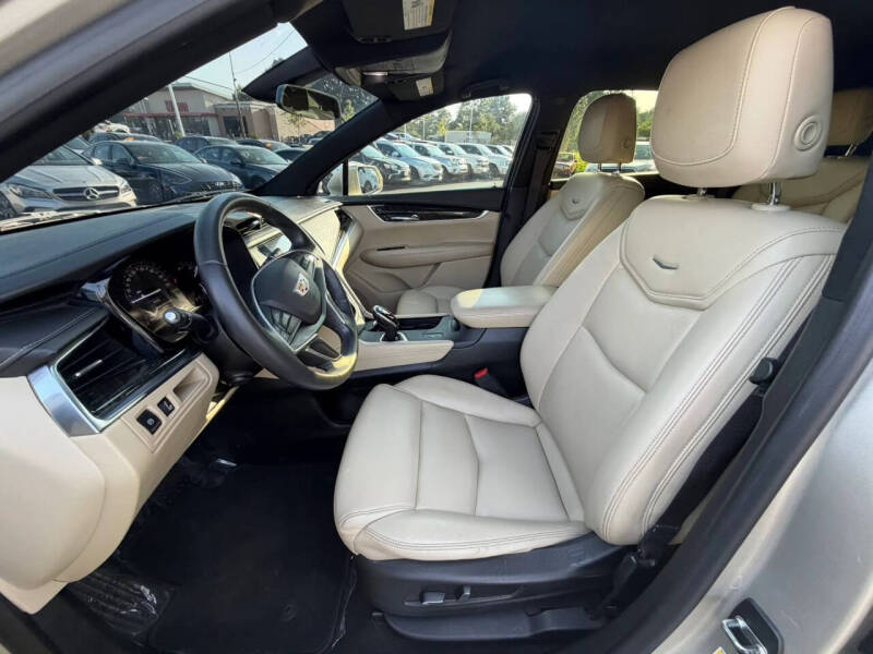 2017 Cadillac XT5