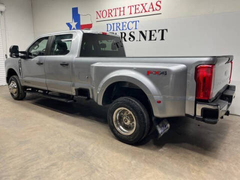 2023 Ford F-350 Super Duty