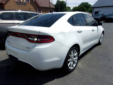 2013 Dodge Dart SXT