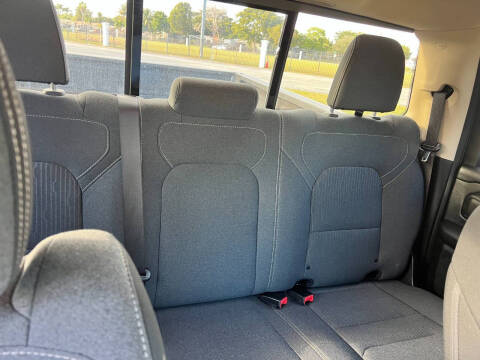 2019 RAM 1500 Tradesman