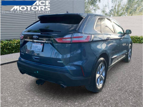 2019 Ford Edge SE
