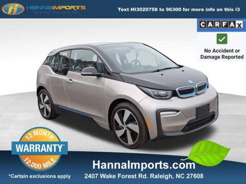 2021 BMW i3