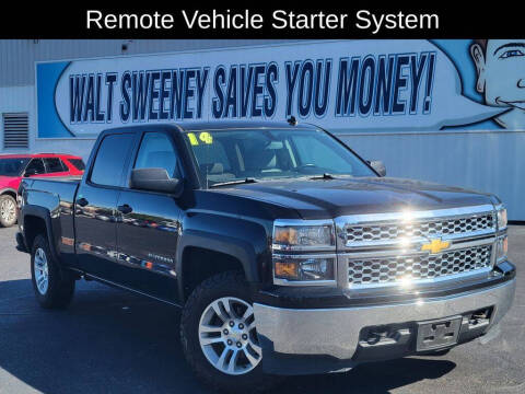 2014 Chevrolet Silverado 1500