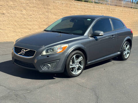 2013 Volvo C30 for sale at Charlsbee Motorcars in Tempe AZ