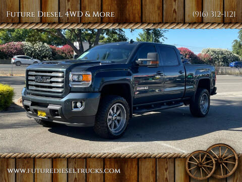 Future Diesel 4wd More