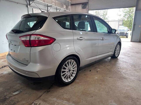 2014 Ford C-MAX Hybrid SEL