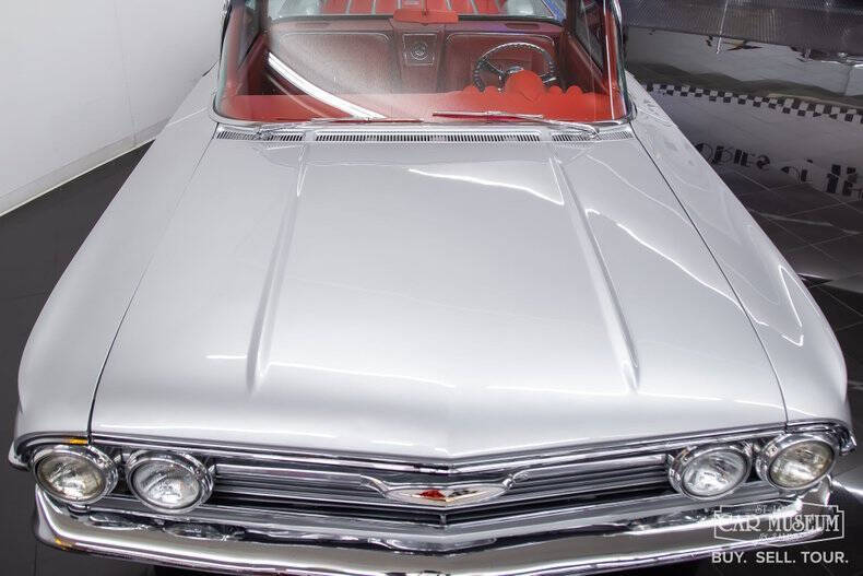1960 Chevrolet El Camino