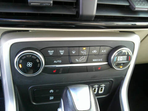 2018 Ford EcoSport Titanium