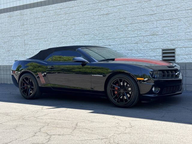 2013 Chevrolet Camaro SS