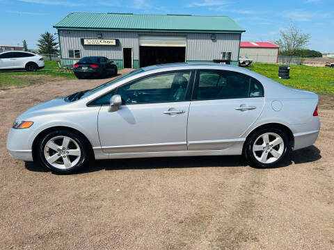 2007 Honda Civic for sale at Car Guys Autos in Tea SD