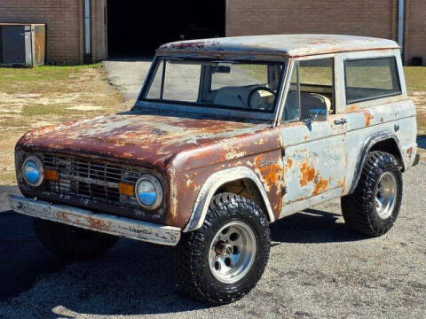 1968 Ford Bronco