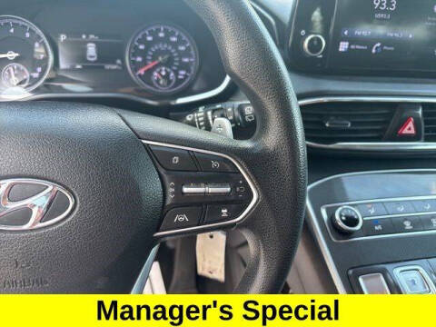 2021 Hyundai Santa Fe SE