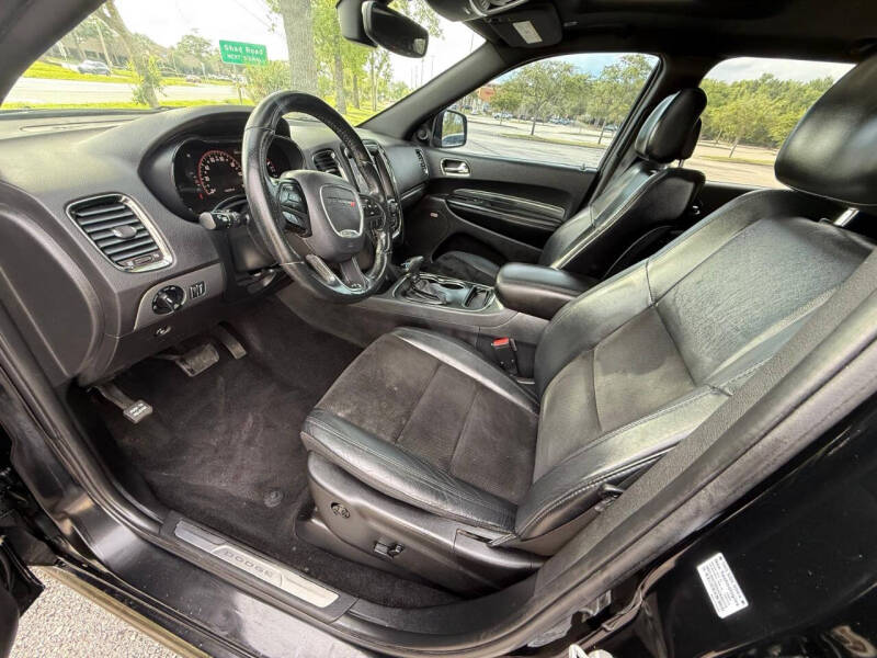 2018 Dodge Durango GT
