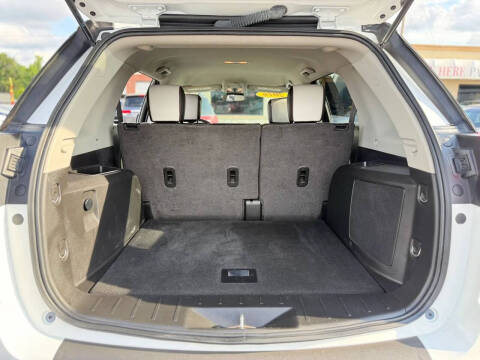 2016 GMC Terrain SLT