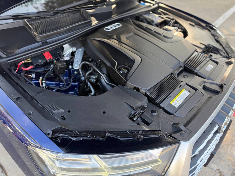 2019 Audi Q7 quattro Premium Plus 45 TFSI