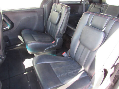 2017 Dodge Grand Caravan GT