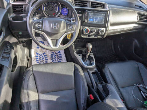 2018 Honda Fit Sport