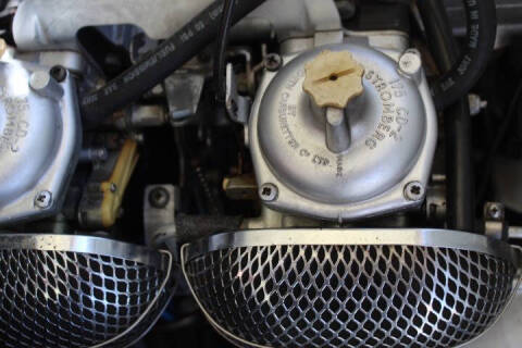 1980 Triumph TR7