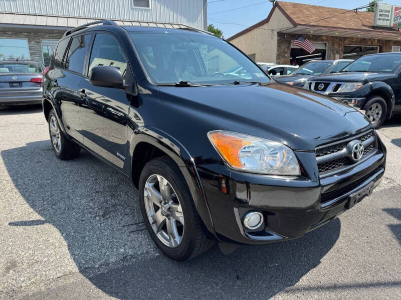 2011 Toyota RAV4 Sport