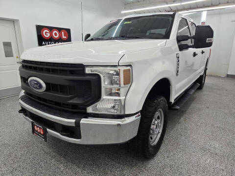 2022 Ford F-250 Super Duty