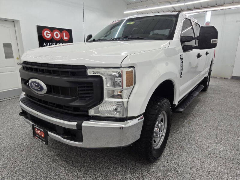 2022 Ford F-250 Super Duty