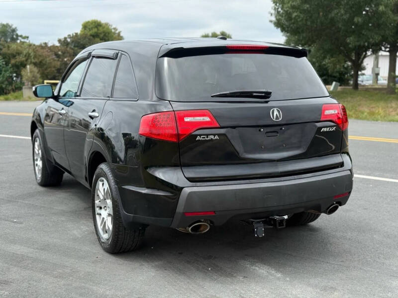 2009 Acura MDX SH-AWD