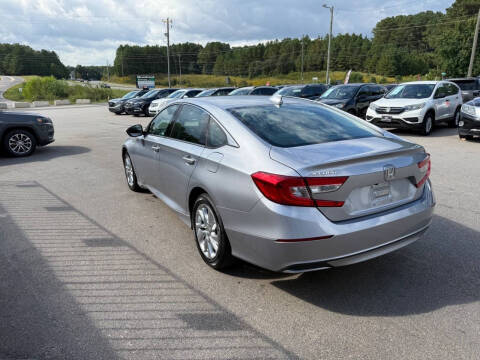 2019 Honda Accord LX