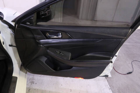 2019 Nissan Maxima Platinum