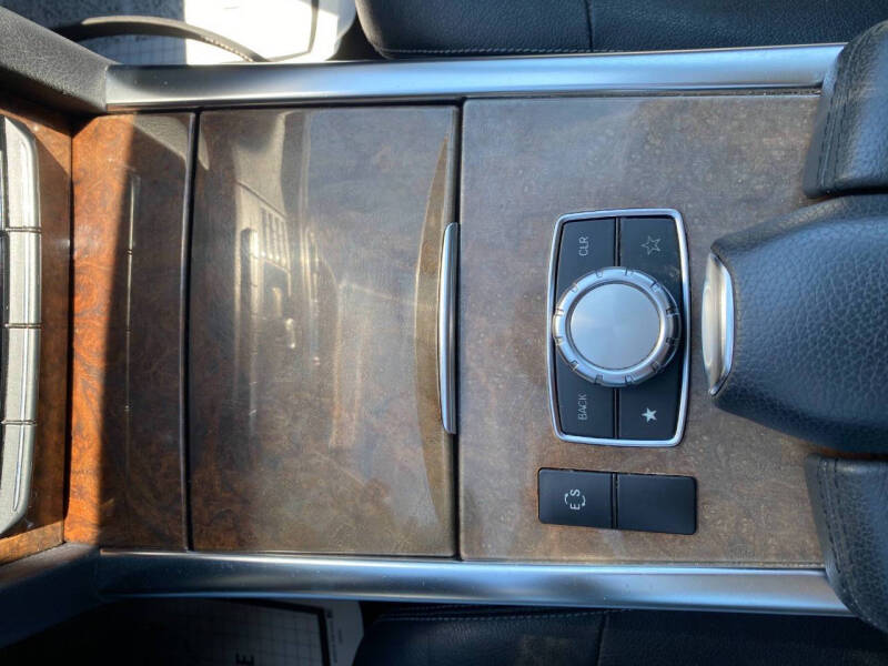 2014 Mercedes-Benz E-Class E 250 BlueTEC Luxury 4MATIC
