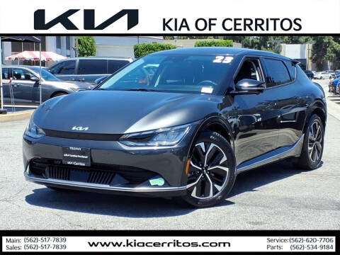 2023 Kia EV6