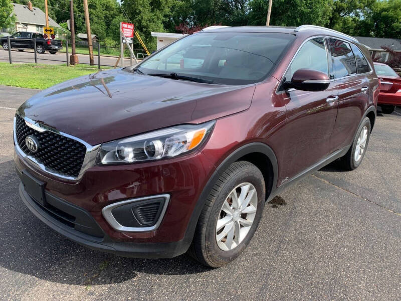 2016 Kia Sorento LX