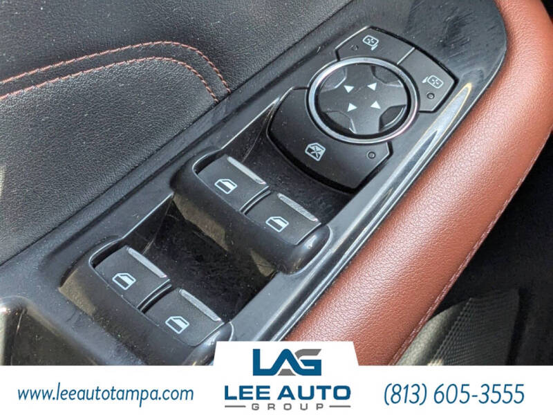 2015 Ford Edge Titanium