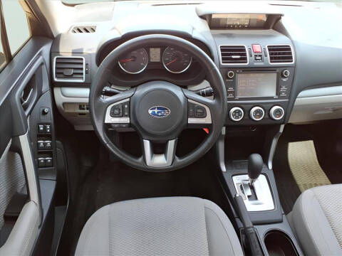 2018 Subaru Forester 2.5i