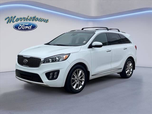 2017 Kia Sorento
