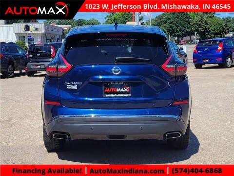 2021 Nissan Murano S