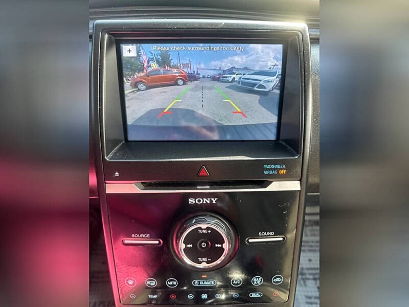 2016 Ford Flex Limited