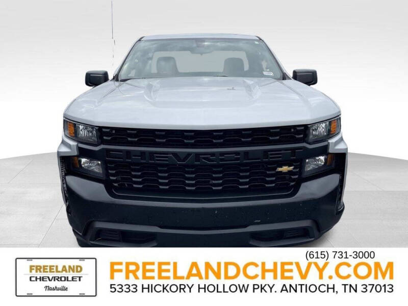 2019 Chevrolet Silverado 1500 Work Truck