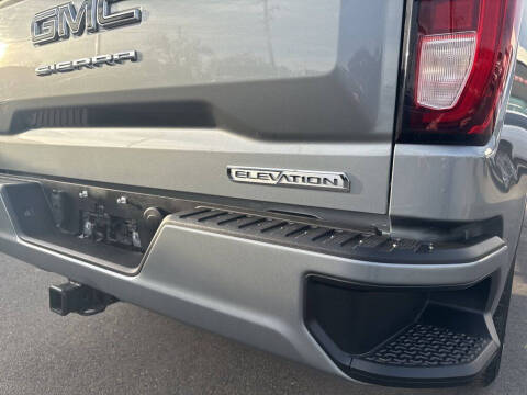 2025 GMC Sierra 1500