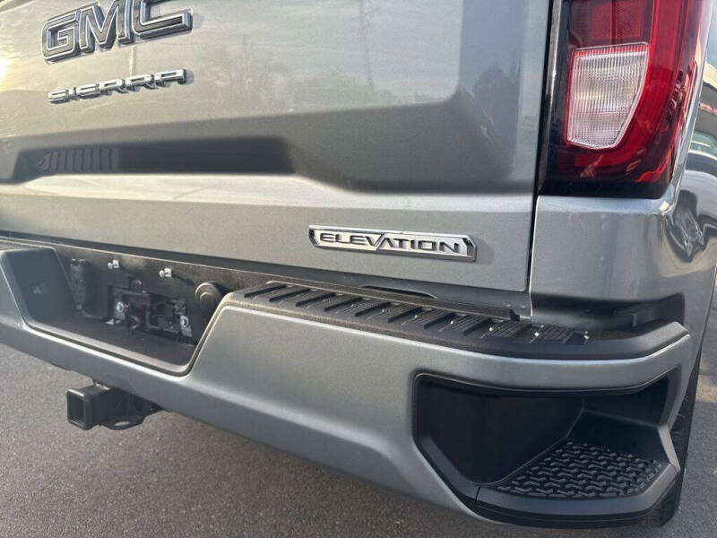 2025 GMC Sierra 1500