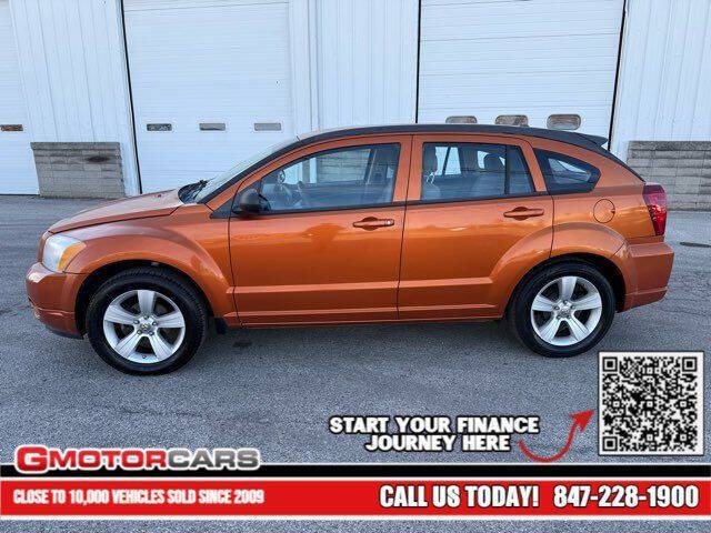 2011 Dodge Caliber Mainstreet
