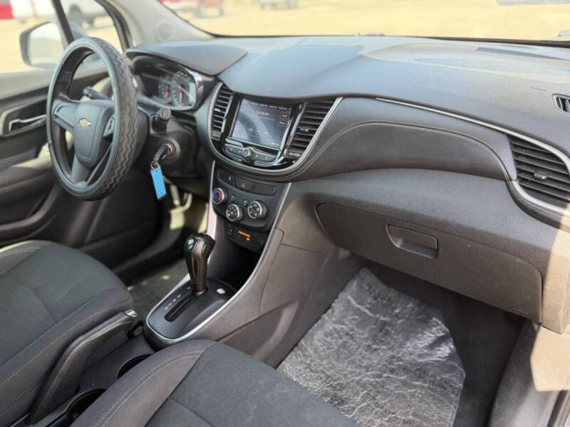 2020 Chevrolet Trax LS