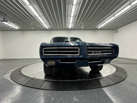 1969 Pontiac GTO