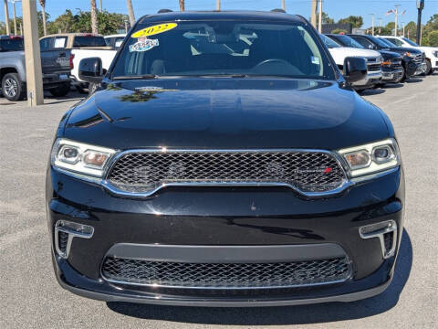 2022 Dodge Durango SXT