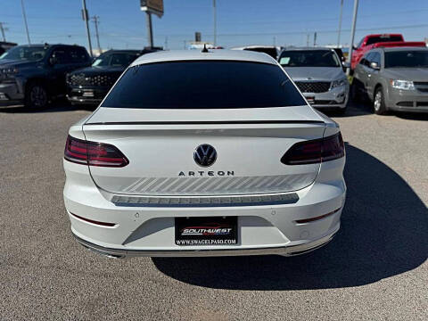 2022 Volkswagen Arteon SE R-Line