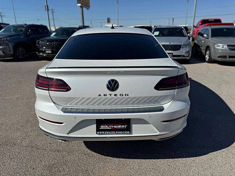 2022 Volkswagen Arteon SE R-Line