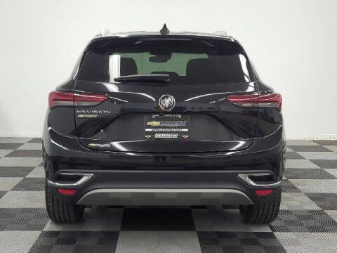 2022 Buick Envision Essence