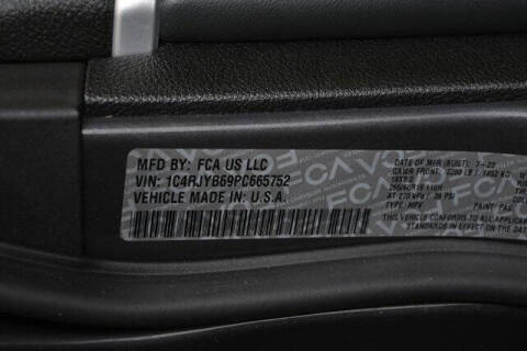 2023 Jeep Grand Cherokee