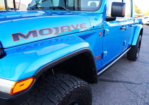 2023 Jeep Gladiator Mojave